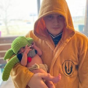 Meet your Posher, Caleb